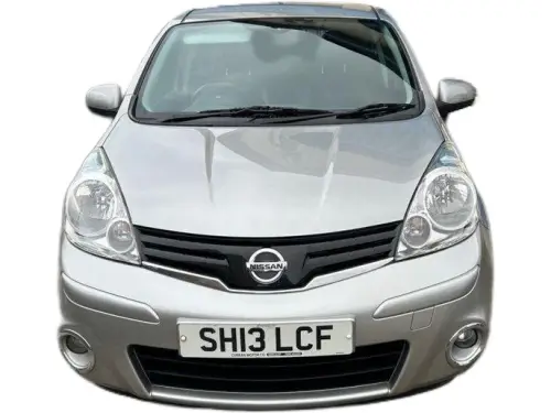 Nissan Note SH13 LCF