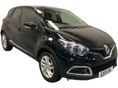 Renault Captur D-QUE M-Nav NRG TCe S/S GX15 XKL