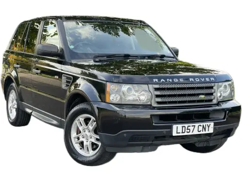 Land Rover Range Rover SP S TDV6 A LD57 CNY