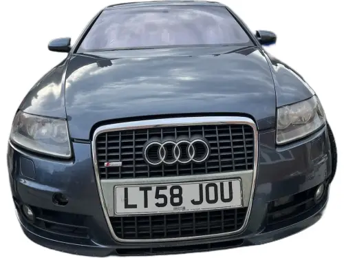Audi A6 S Line TDI LT58 JOU