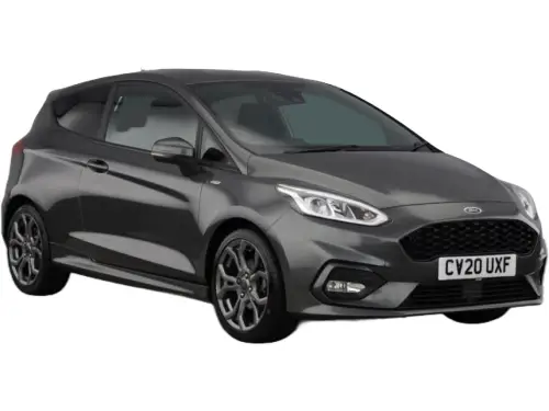 Ford Fiesta CV20 UXF