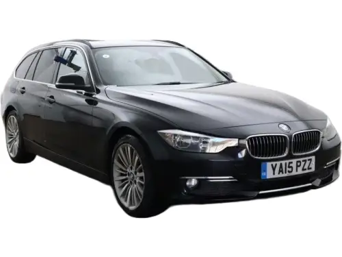 BMW 3 Series YA15 PZZ