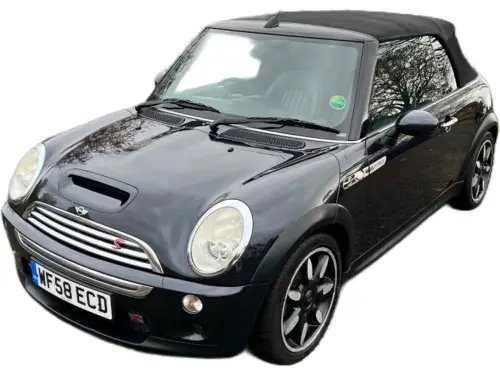 MINI Cooper S WF58 ECD
