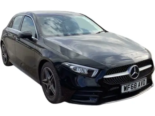 Mercedes-Benz A 200 AMG Line Executive Auto WF68 AVD