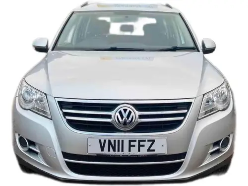 Volkswagen Tiguan VN11 FFZ