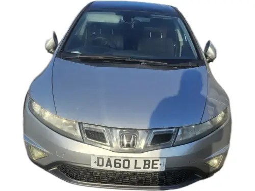Honda Civic DA60 LBE