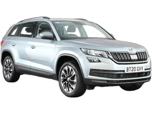 Škoda Kodiaq SE Drive TSI S-A BT20 GVV