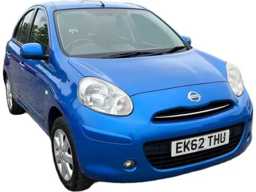 Nissan Micra EK62 THU