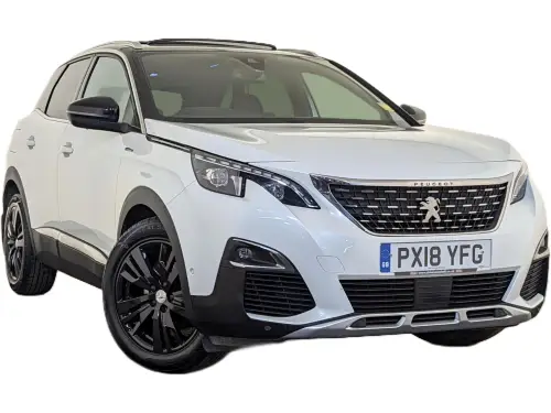 Peugeot 3008 PX18 YFG