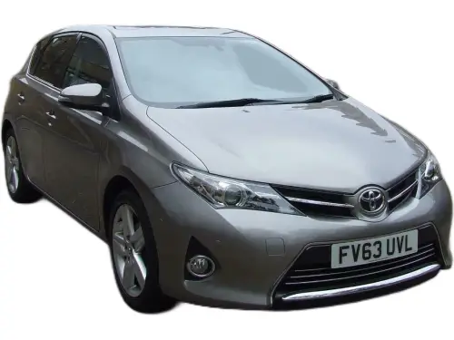 Toyota Auris Excel Valvematic FV63 UVL