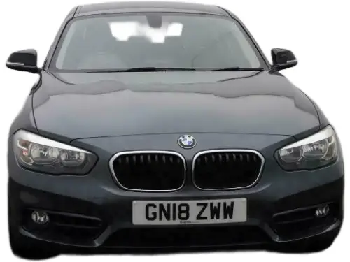 BMW 120d Sport Auto GN18 ZWW