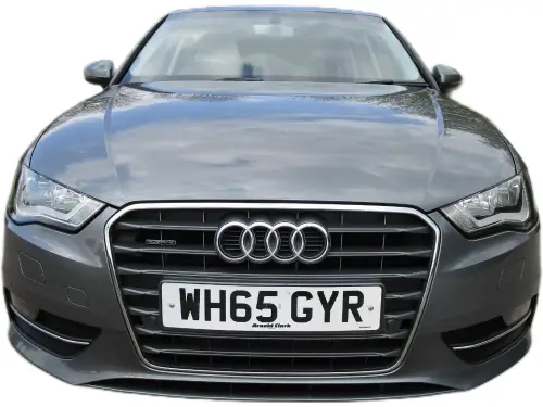 Audi A3 WH65 GYR