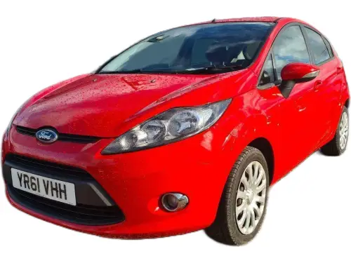 Ford Fiesta Edge YR61 VHH