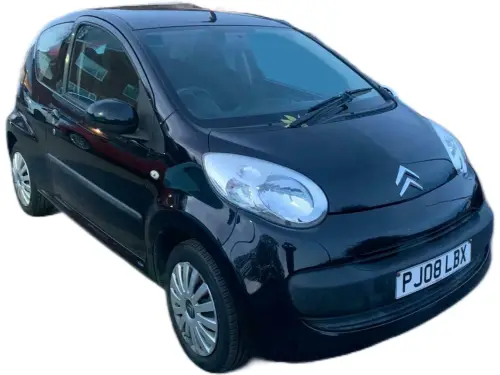 Citroën C1 Rhythm PJ08 LBX