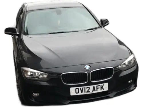 BMW 320d Efficientdynamics OV12 AFK