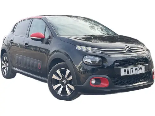 Citroën C3 MW17 YPY