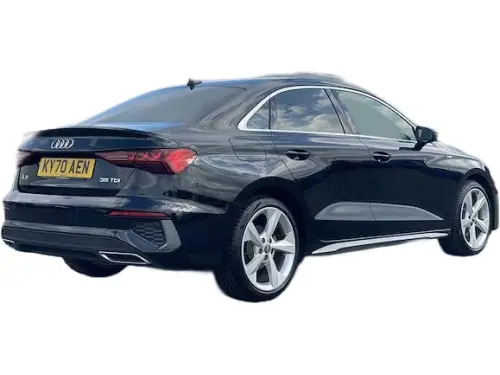 Audi A3 S Line 35 TDI S-A KY70 AEN