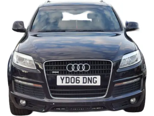 Audi Q7 YD06 DNG