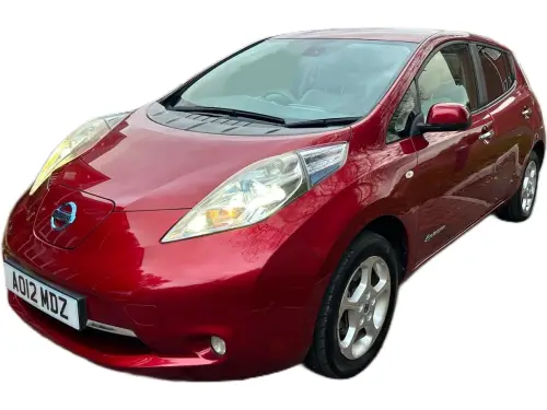 Nissan Leaf AO12 MDZ