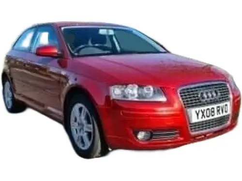 Audi A3 Special Edition YX08 RVO