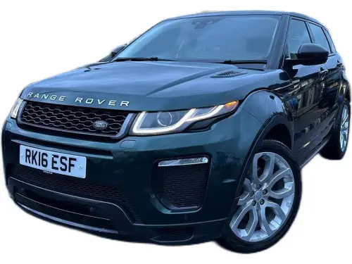 Land Rover Range Rover Evoque RK16 ESF