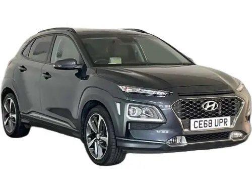 Hyundai Kona CE68 UPR