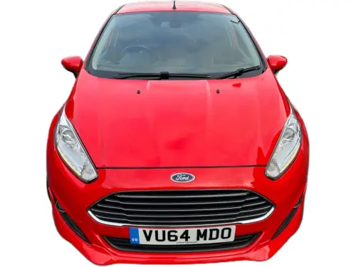 Ford Fiesta VU64 MDO