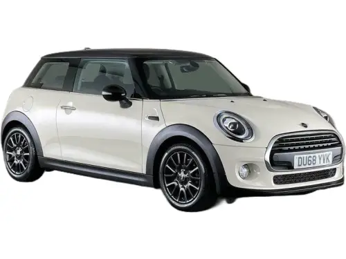 MINI Cooper DU68 YVK