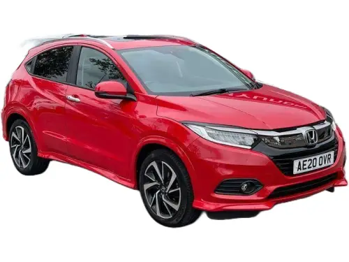 Honda HR-V EX i-VTEC AE20 OVR