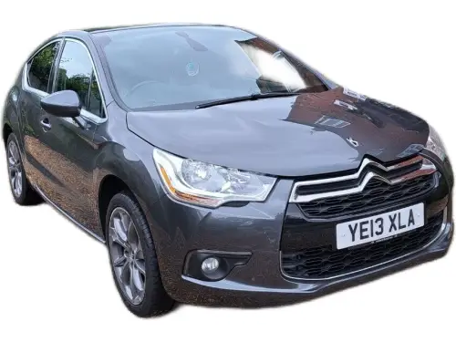 Citroën DS4 YE13 XLA