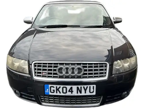 Audi A4 GK04 NYU