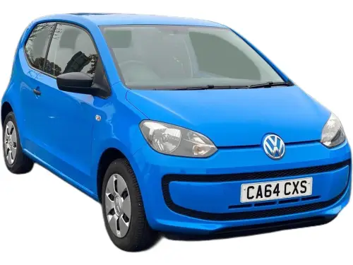 Volkswagen up CA64 CXS