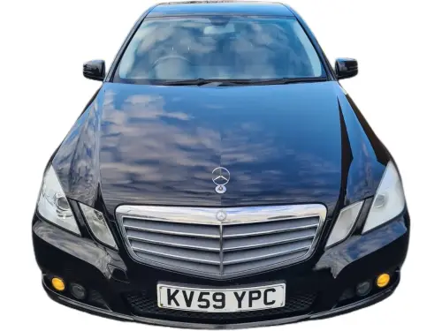 Mercedes-Benz E220 Blueef-CY SE CDI A KV59 YPC