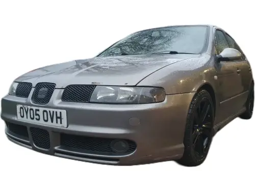 SEAT Leon OY05 OVH
