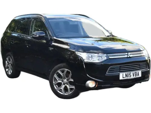 Mitsubishi Outlander LN15 VBA
