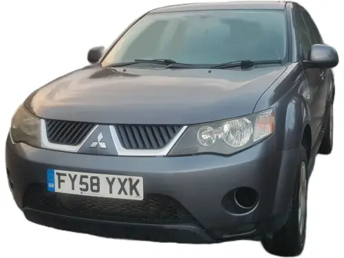 Mitsubishi Outlander FY58 YXK