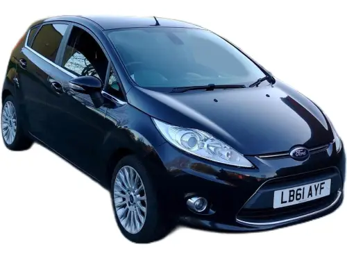 Ford Fiesta LB61 AYF