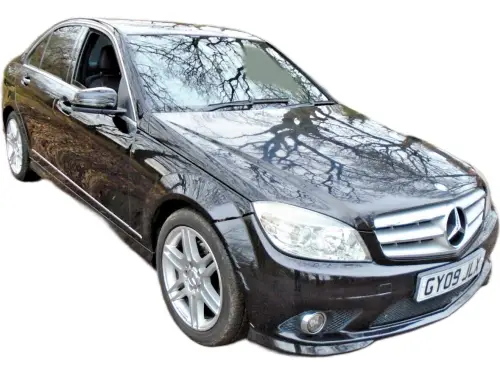Mercedes-Benz C GY09 JLX