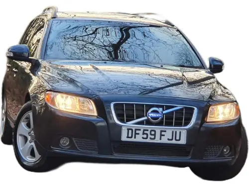Volvo V70 DF59 FJU
