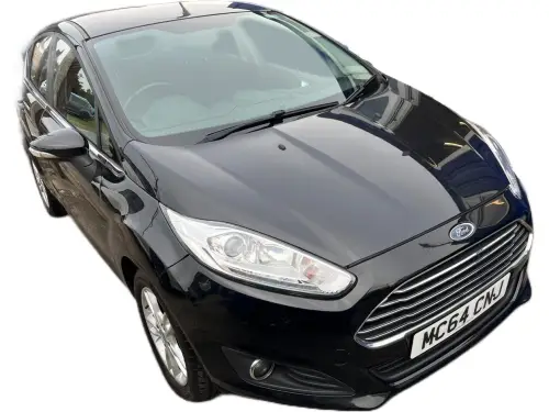 Ford Fiesta MC64 CNJ