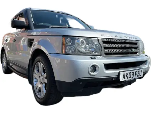 Land Rover Range Rover Sport AK09 FZU