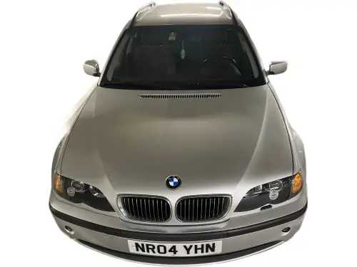 BMW 325 NR04 YHN