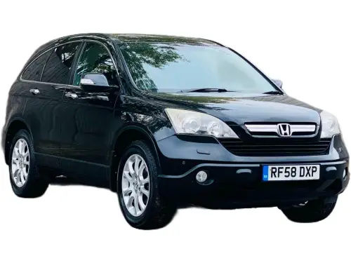 Honda CR-V EX i-CTDi RF58 DXP