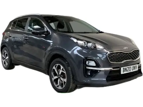 Kia Sportage BN20 UNV