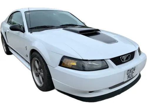 Ford Mustang OX04 NUC