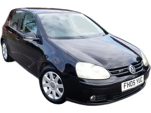 Volkswagen Golf FH05 YUC