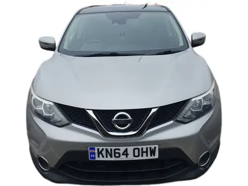 Nissan Qashqai KN64 OHW