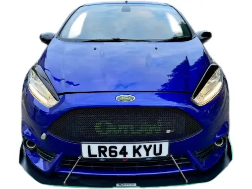 Ford Fiesta LR64 KYU
