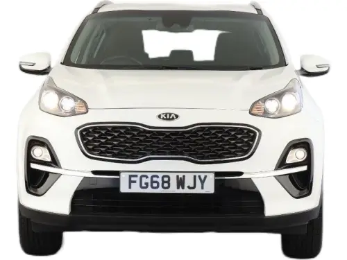 Kia Sportage FG68 WJY