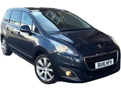 Peugeot 5008 BU16 HFH